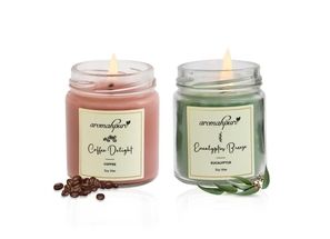 Aroma Scented Candle