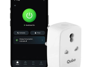 Qubo 16A Smart Plug