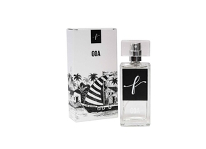 A Fragrance Story Goa Unisex Eau De Parfum - 50ml