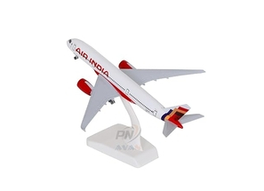 Air India Airbus A350 Diecast Aircraft Model