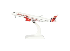 Air India Airlines A450 Diecast Aircraft Model
