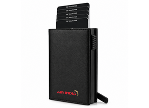 Air India Card Holder cum Mini wallet