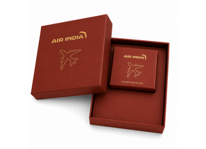 Air India Desk Paperweight