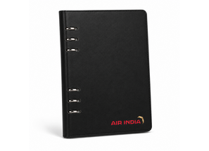 Air India Travel Notebook A6
