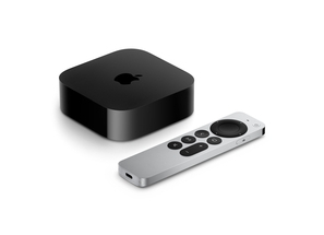 Apple TV 4K Wi Fi with (64GB) storage