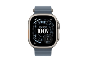 Apple Watch Ultra 3 - Anchor Blue