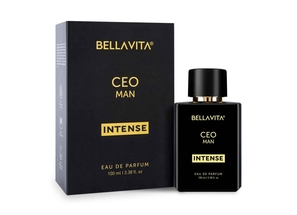 Bellavita CEO Man Intense Eau De Parfum for Men - 100 ml