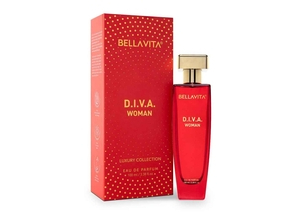 Bellavita DIVA Eau De Parfum for Women - 100 ml