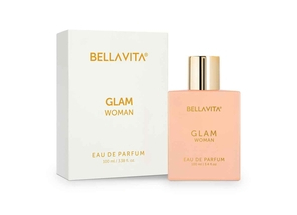 Bellavita Glam Eau De Parfum for Women - 100 ml