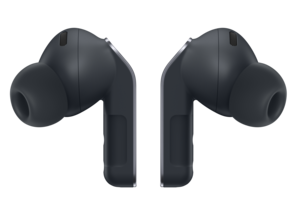 Black Samsung Galaxy Buds 4 Pro