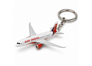 Boeing 787 Keychain