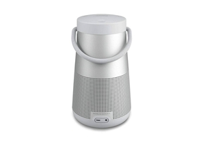Bose SoundLink Revolve+ (Series II) Portable Bluetooth Speaker - Luxe Silver