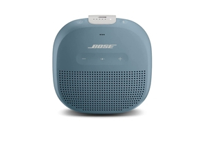Bose Soundlink Micro Portable Bluetooth Speaker-Stone Blue