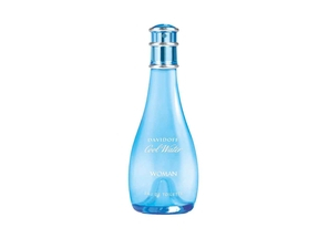 Davidoff Cool Water Eau De Toilette Spray for Women - 100 ml