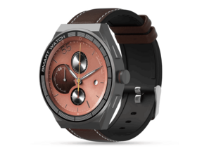 Edge Pro Smart Watch-Brown