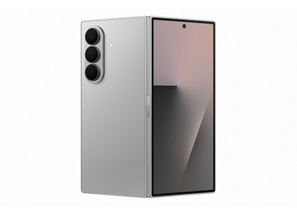 Galaxy Z Fold 7 Silver Shadow