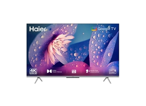 Haier 32" HD Ready Bezel-less DLED Smart TV - LE32A7 - Black