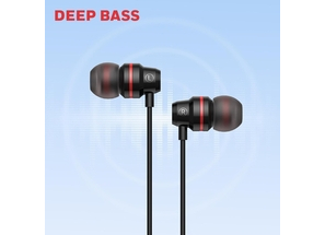 Honeywell Suono P60 Wired Earphones with Built-In Mic