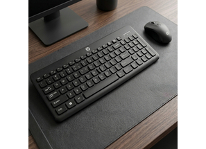 Hp Km260 Wireless Mouse And Keyboard Combo