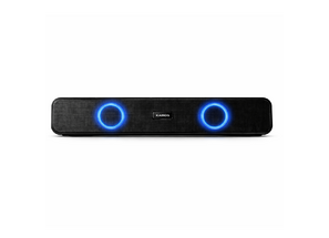 Kairos Soundvibe 10W Bluetooth Speaker - Black