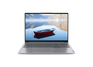 Lenovo ThinkBook 14 / AMD Ryzen 5 7535HS Processor / 16 GB DDR5 / 512 GB SSD / 35.56cms (14) WUXGA (1920 x 1200) Display / Windows 11 Home / MS Office / 21MVA096IN Arctic Grey