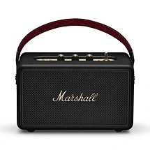 Marshall Kilburn III 50W Portable Bluetooth Speaker with 360A Sound - Black