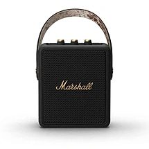 Marshall Stockwell II 20W Portable Bluetooth Speaker with 360A sound - Black