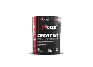 Noize Creatine Monohydrate - 100g