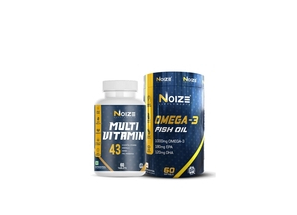 Noize Daily Wellness Combo - 500g