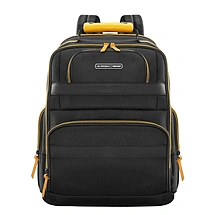Nu Republic Triphop Voyager Nomad 42L 18" Laptop Backpack - Black