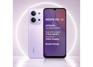 REDMI 15C 5G 8GB + 128GB