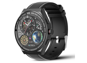 Tempt Edge Pro 1.51" Bluetooth Calling Smart Watch