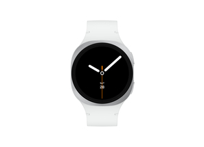 Watch8 44mm BT Silver