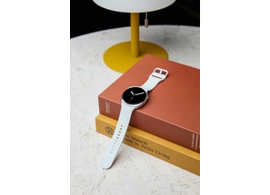 Watch8 44mm LTE Silver