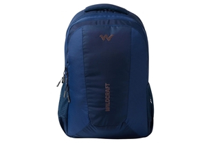 Wildcraft Trident 30L Laptop Backpack - Blue
