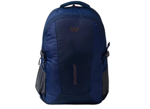 Wildcraft Trident 40L Superglide Laptop Backpack - Blue
