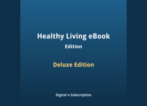 Healthy Living eBook - Deluxe Edition