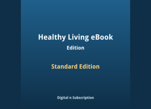 Healthy Living eBook - Standard Edition