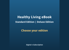 Healthy Living eBook