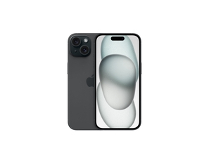 iPhone 15 Black
