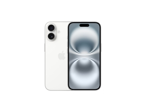 iPhone 16 128GB White