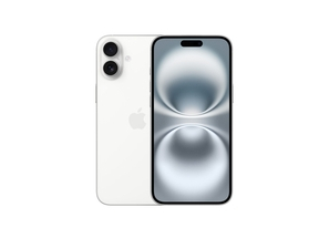iPhone 16 Plus 128GB White
