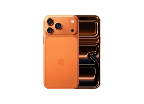 iPhone 17 Pro 256GB Cosmic Orange