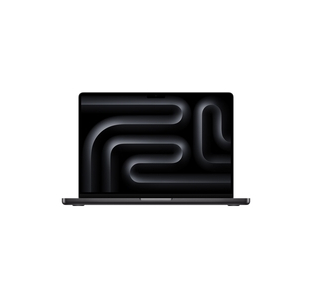 14-inch MacBook Pro: Apple M5 chip with 10_core CPU and 10_core GPU, 24GB, 1TB SSD - Space Black
