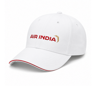 Air India Cap White