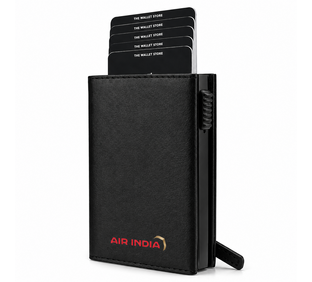 Air India Card Holder cum Mini wallet