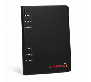 Air India Travel Notebook A6