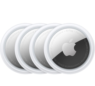 AirTag - (4 Pack)