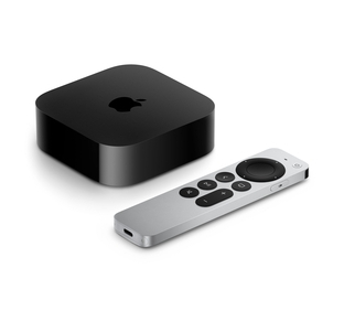 Apple TV 4K Wi Fi with (64GB) storage