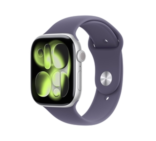 Apple Watch Series 11 - Purple Fog